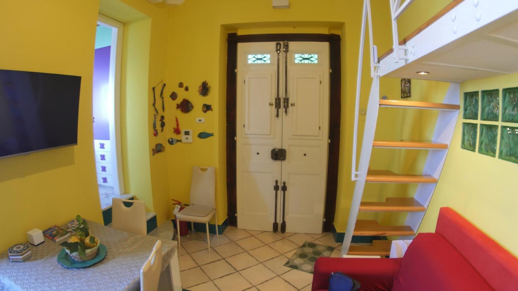 Apartment Casa Angelica *